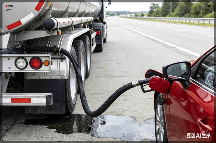 秦淮区汽车送油电话【案例】