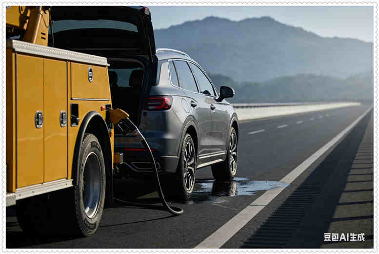 秦淮区新能源车救援